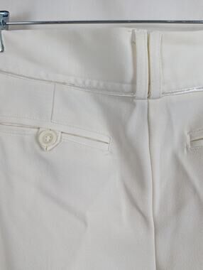 No Boundaries Stretch Pants Juniors 7 Parchment